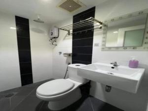 Bagno di OYO 91087 Hotel Dspark Port Klang