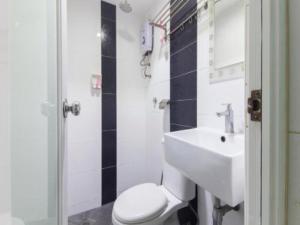 Bagno di OYO 91087 Hotel Dspark Port Klang