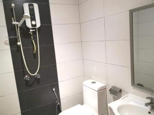 Bagno di OYO 91087 Hotel Dspark Port Klang