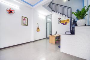 Khu vực sảnh/lễ tân tại SPOT ON 806 Net Viet Homestay