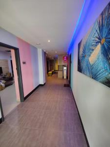 Fotografie z fotogalerie ubytování OYO 90848 Link Suite v destinaci Johor Bahru
