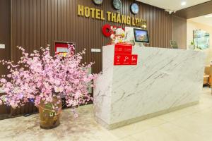 Vstupní hala nebo recepce v ubytování OYO 930 Thang Long Hotel