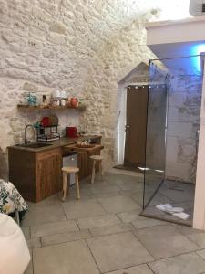 Photo de la galerie de l'établissement Luxury Suite Of Ostuni, à Ostuni