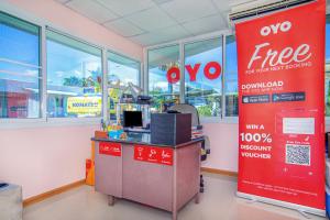 Certifikát, hodnocení, plakát nebo jiný dokument vystavený v ubytování OYO 578 PJ Resort And Snooker Club