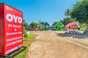 Certifikát, hodnocení, plakát nebo jiný dokument vystavený v ubytování OYO 578 PJ Resort And Snooker Club