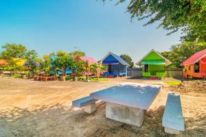 Fotografie z fotogalerie ubytování OYO 578 PJ Resort And Snooker Club v destinaci Prachuap Khiri Khan + 7 fotografií