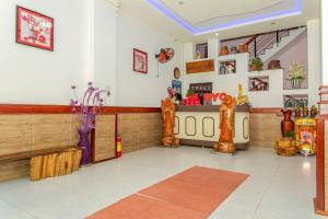 Fotografie z fotogalerie ubytování OYO 962 Tulip Motel v destinaci Danang