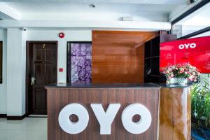Vstupní hala nebo recepce v ubytování OYO 459 Offshore Hotel