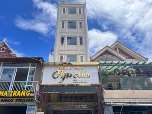 Bangunan di mana terletaknya hotel