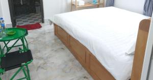 Katil atau katil-katil dalam bilik di Ngoc Anh Hotel Da Lat