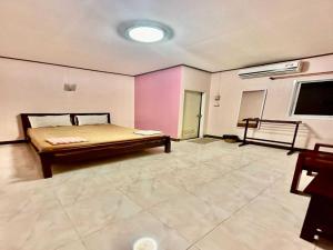 TV a/nebo společenská místnost v ubytování Prae Resort