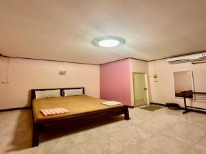 Postel nebo postele na pokoji v ubytování Prae Resort