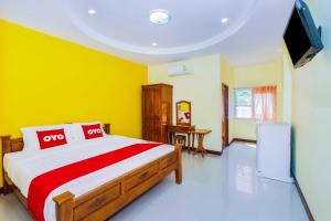 Fotografie z fotogalerie ubytování OYO 628 Dao Krajang v destinaci Phetchaburi