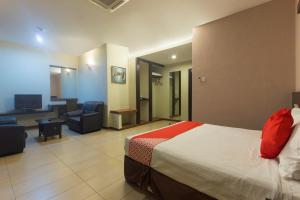 Gallery image of Hotel O Bei King in Sitiawan +34 photos