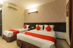 Gallery image of Hotel O Bei King in Sitiawan