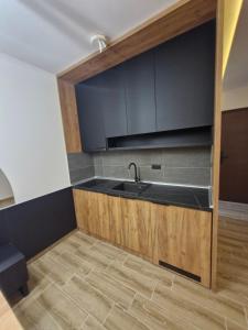 Η κουζίνα ή μικρή κουζίνα στο RELAX RESIDENS-kopaonik