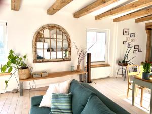 Posedenie v ubytovaní PM1-apartament