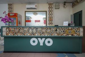 Vstupní hala nebo recepce v ubytování Super OYO 1018 Telang Usan Hotel Miri + 21 fotografií
