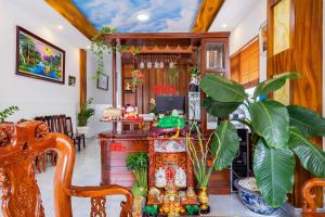 Fotografie z fotogalerie ubytování OYO 446 The Bao Hotel v destinaci Da Lat