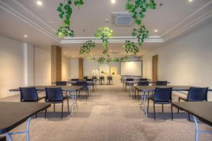 Konferenční prostory v ubytování Capital O 827 Speciale Hotel