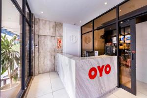 Certifikát, hodnocení, plakát nebo jiný dokument vystavený v ubytování Hope Hotel