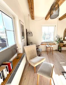 Posedenie v ubytovaní PM1-apartament