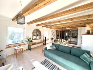 Posedenie v ubytovaní PM1-apartament