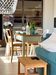 Posedenie v ubytovaní PM1-apartament