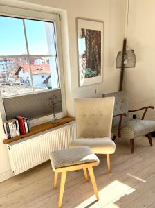 Posedenie v ubytovaní PM1-apartament