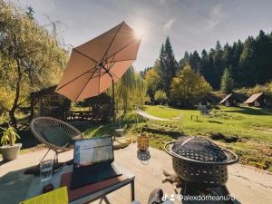 Gallery image of Camping Ursulet Durau in Ceahlău +23 photos