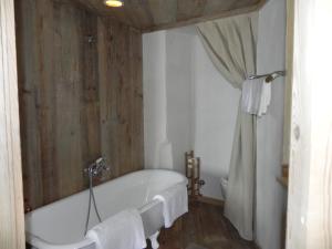 Kúpeľňa v ubytovaní Apartamento Poal-Cadaques