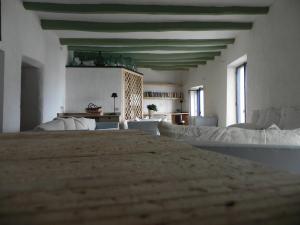 Posteľ alebo postele v izbe v ubytovaní Apartamento Poal-Cadaques