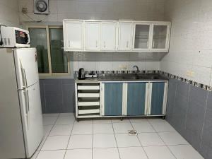 Dapur atau dapur kecil di نجوم السلامة