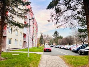 Okolí apartmánu