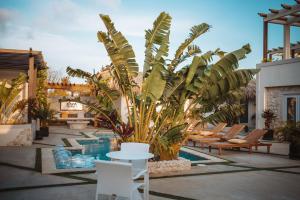Gambar di galeri bagi Eva Spa Resort Pool Rooftop Views di Savaneta