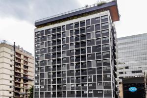 Edificio in cui si trova la casa vacanze