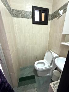 Phòng tắm tại Romelle Holiday Homes