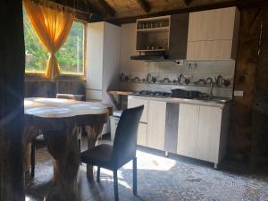 Photo de la galerie de l'établissement Cabañas Campestres Monte Verde, à Sutatausa 3 autres photos