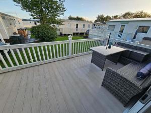 Μπαλκόνι ή βεράντα στο Jayden 3 bed balcony