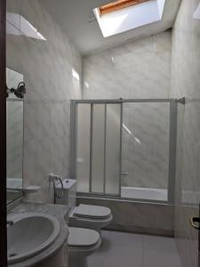 Ένα μπάνιο στο Casa Filomena +16 φωτογραφίες