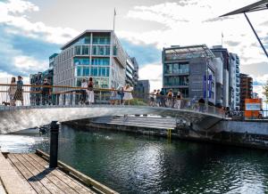 Apartments Oslo By The Ocean photo
