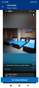 Galeriebild der Unterkunft Hotel Dubái in Catamayo