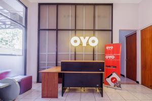 Certifikát, hodnocení, plakát nebo jiný dokument vystavený v ubytování SUPER OYO 866 Idola Residence
