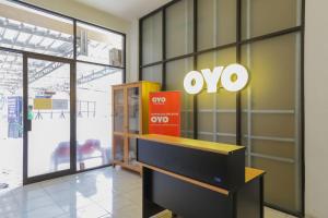 Certifikát, hodnocení, plakát nebo jiný dokument vystavený v ubytování SUPER OYO 866 Idola Residence