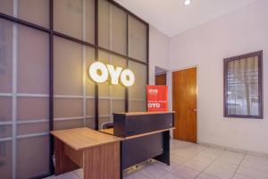 Certifikát, hodnocení, plakát nebo jiný dokument vystavený v ubytování SUPER OYO 866 Idola Residence