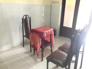 Posezení v ubytování OYO 93864 Wisma Gading Syariah