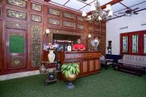 Fotografie z fotogalerie ubytování SUPER OYO Capital O 1644 Hotel Griya Kencana v destinaci Solo