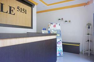Πιστοποιητικό, βραβείο, πινακίδα ή έγγραφο που προβάλλεται στο Hotel O Dalle 5151 Jeneponto Near Patung kuda, Jeneponto