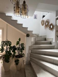 Zdjęcie z galerii obiektu Étage privé tout confort deux chambres salle de bain et espace cuisine dappoint w mieście Arjana