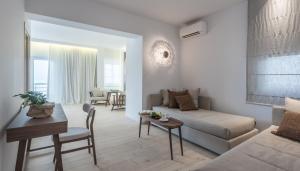 Posezení v ubytování Sirene Blue Luxury Beach Resort + 37 fotografií